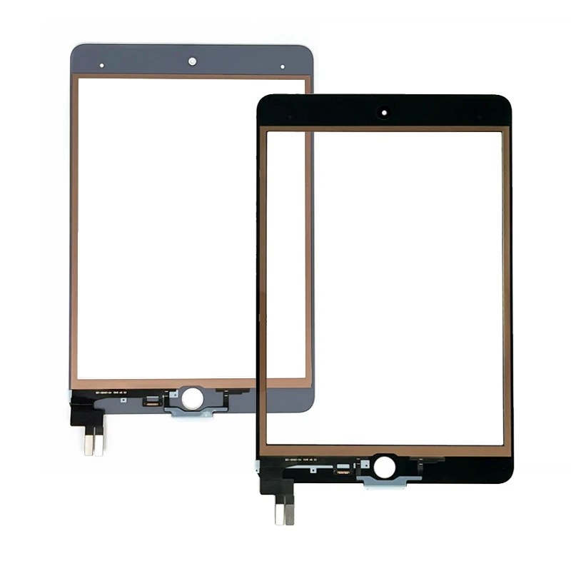 New Origin Front Glass For iPad Mini 5 Mini5 A2124 A2125 A2126 A2133 Outer Touch Screen Panel Replacement