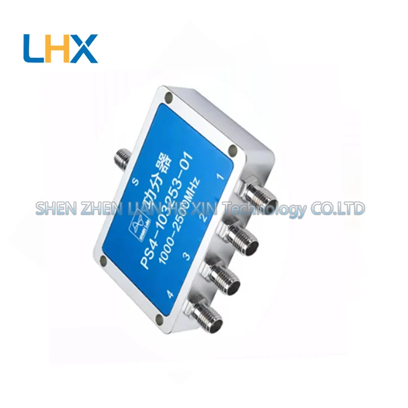 1-2.5GHz Power Divider new