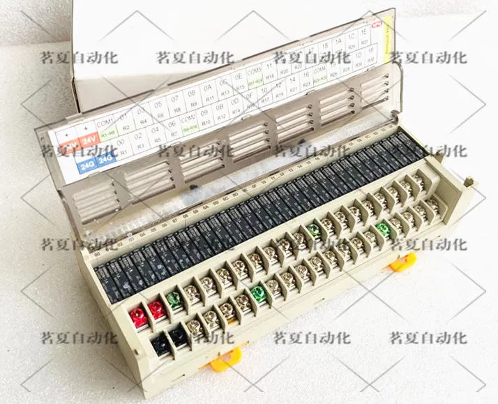 Original Korean IOLINK Ternary SAMWON ACT Relay Module R32C-NT-G6DN Is In Stock.