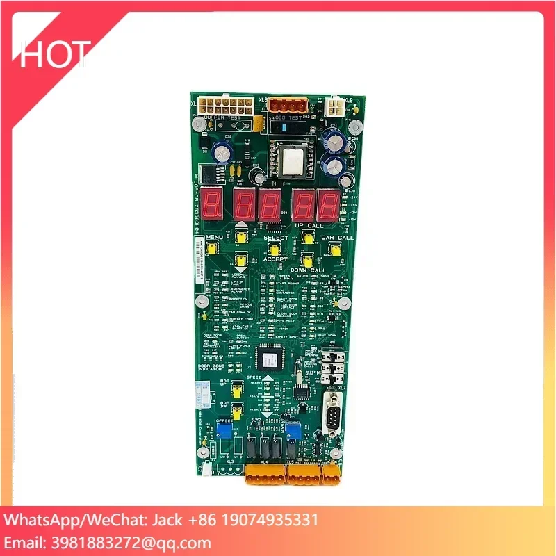 elevator access control board KM763600G01 LOPCB board lift parts