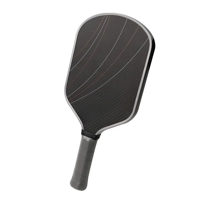 

15Mm Leather Ball Carbon Fiber Racket