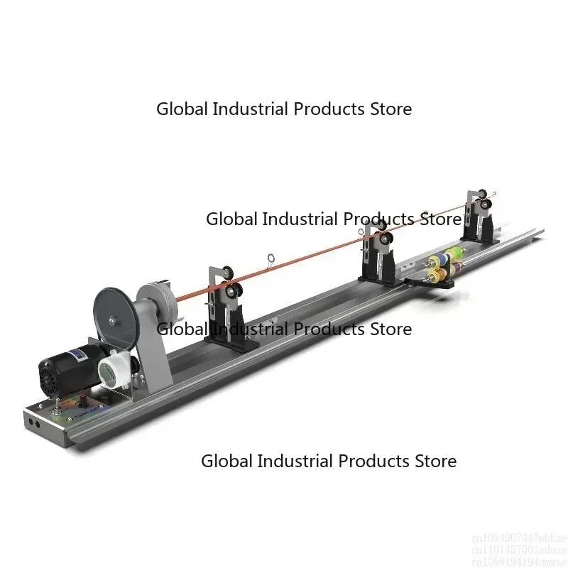 Fishing Rod Winding Fishing Rod Repair Rod Wrapping Guide Eye Drying Epoxy Grin-ding Cork Integrated Multi-functional Machine