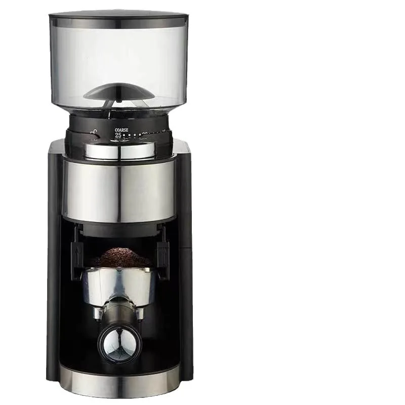 For Coffee Grinder Small Espresso Machine Home Coffee Bean Grinder Automatic Grinder