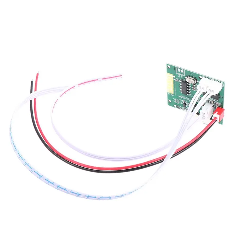 DT22 Bluetooth 5.0 Stereo Digital Amplifier Board, Dual Channel Class D 2x5W, Mini for AMP Module for DIY Speakers, DC5V