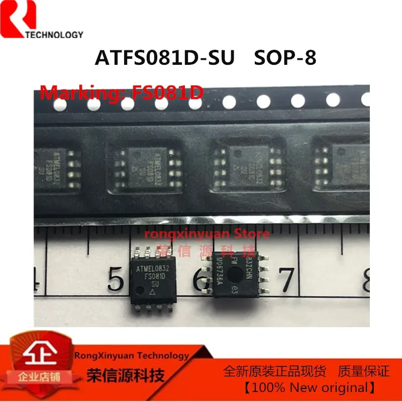 5 Chiếc 24LC64-I/SM 24LC64-I 24LC64 ATFS081D-SU ATFS081D FS081D-SU MCHC908QT2CDWE MQ2CE ATTINY15L-1SU TINY15L-1SU ATTINY15L TINY15L