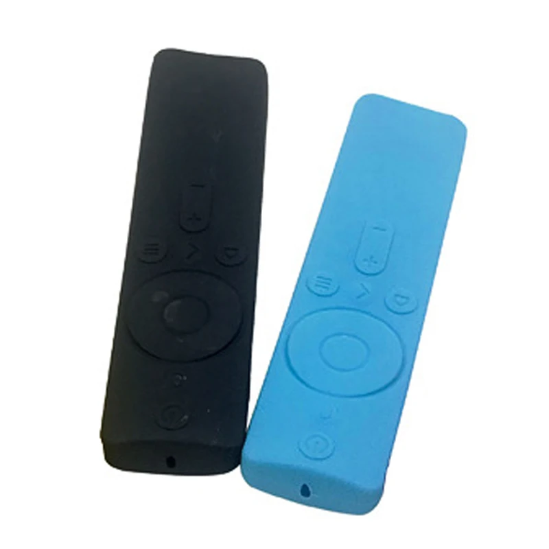 1pc Remote Control Cases for Mi TV Box Remote Protective Covers for Xiaomi 4A 4C Voice Remote Control Soft Silicone 5 Style