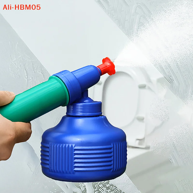 (HB05)1pc Diatomaceous Earth Powder Duster Garden Gnat Control Washable Earth Powder Duster For Nursery Livestock Farm