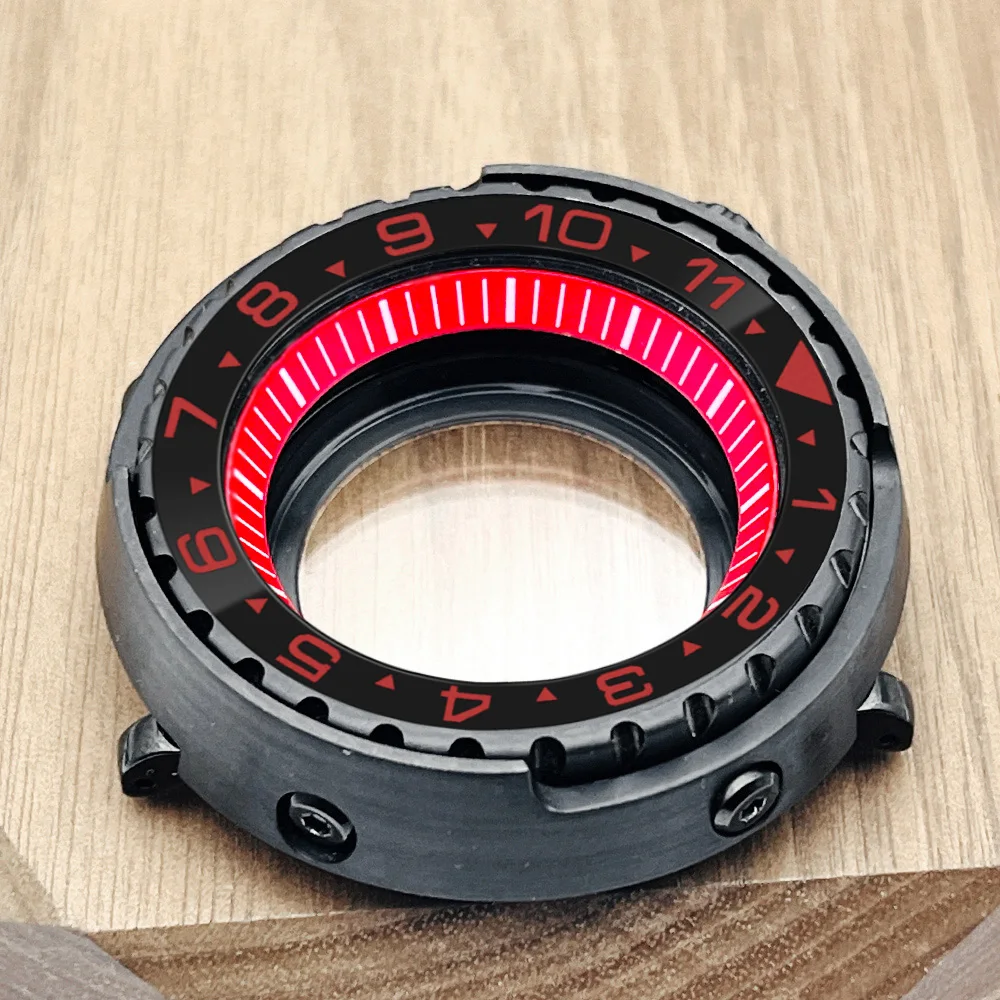 وزارة الدفاع التونة حالة المعلبة ووتش حالة صالح ل 7S26 NH34 4R35 NH36 NH35 حركة حالة شفافة عودة التونة يمكن مشاهدة الحالات