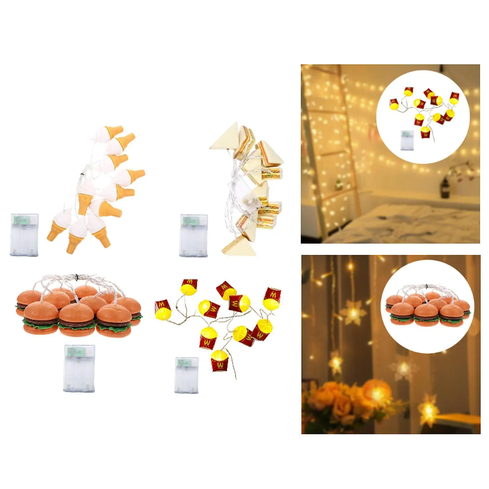 

LED Fairy Light String Light Waterproof,Creative,Indoor Outdoor,Christmas Light