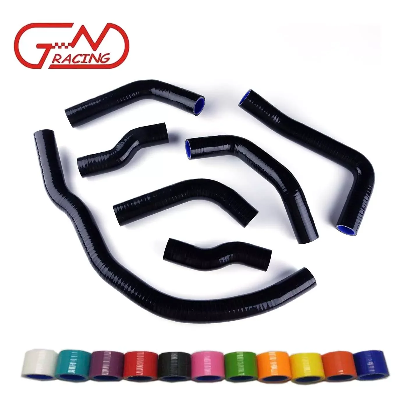 Fit Toyota MR2 MK2 SW20 3SGTE Rev1-5 1991-1999 Silicone Radiator Coolant Hoses