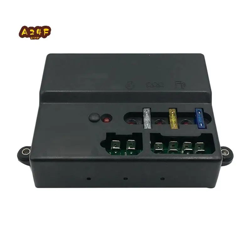 

A24F-Engine Speed Controller Speed Regulator Control Board EIM Basic MK3 For Wilson Engine Generator