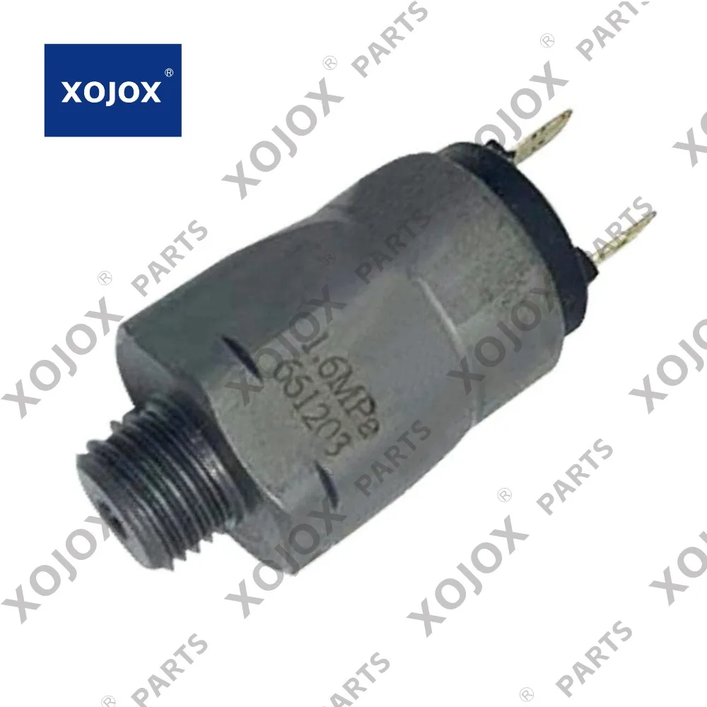 

XOJOX Oil Pressure Sensor Switch 661203 30B0272 for Sany Excavator