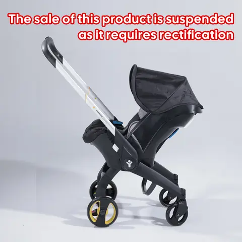 Passeggino pieghevole, passeggino portatile per neonati, adatto per 0-3 anni, veicolo da campeggio all'aperto