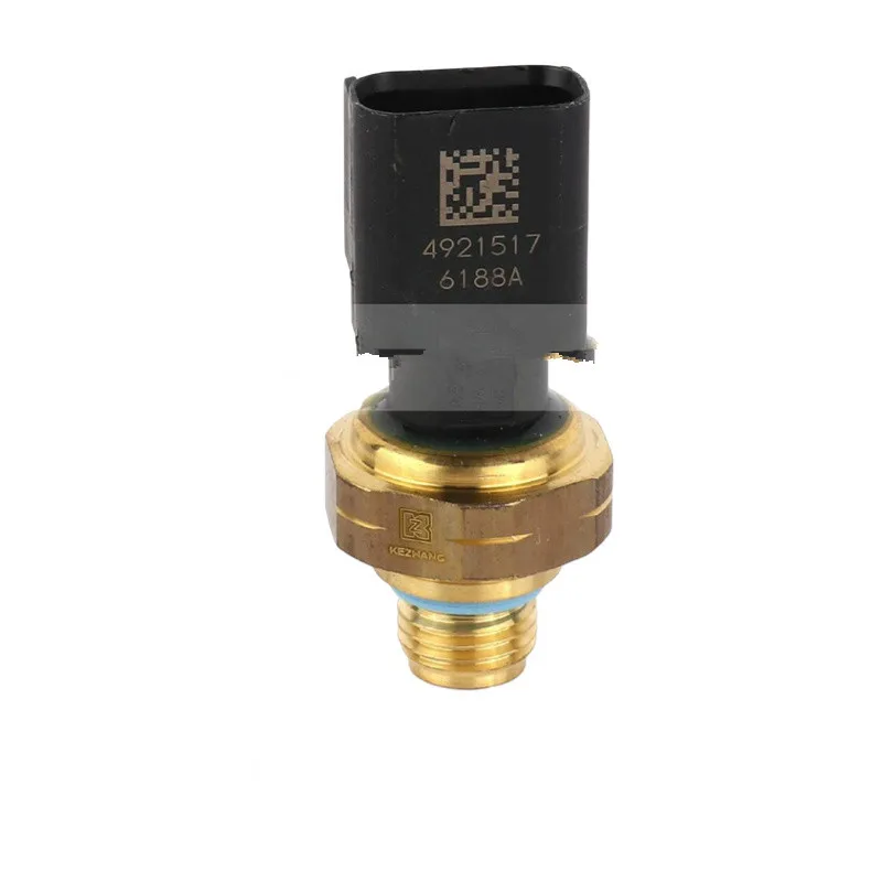 For Komatsu PC400-7 450-7 Hyundai R225-9 Excavator Cummins Engine Oil Pressure Sensor Induction Plug High Quality Accessories