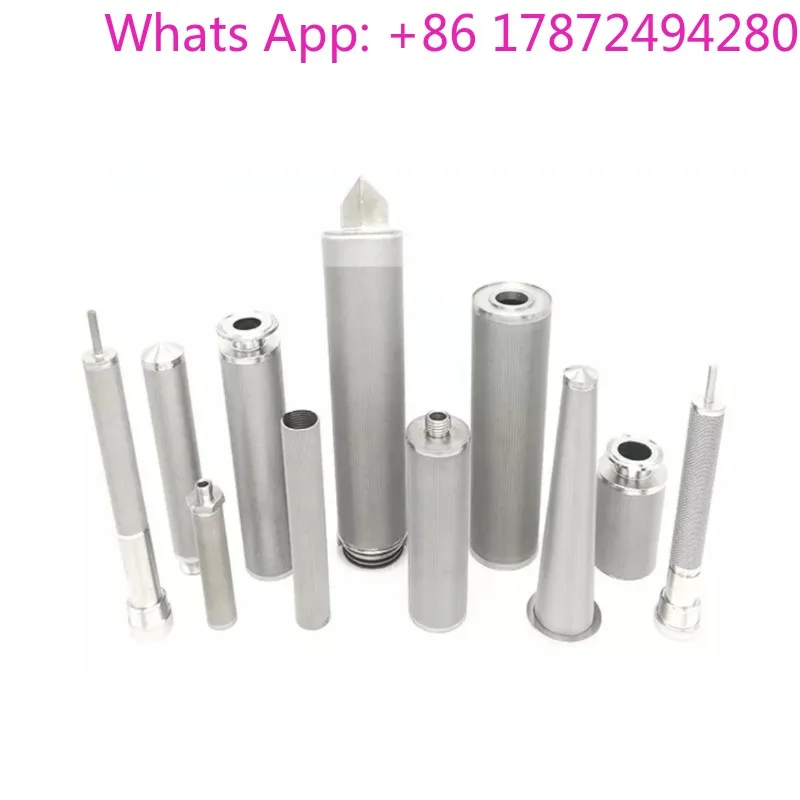 Best-selling 304/316 Stainless Steel Hygienic Ultra-thin Liquid Vessel | Multi-Bag Water Filter Cartridge Housing
