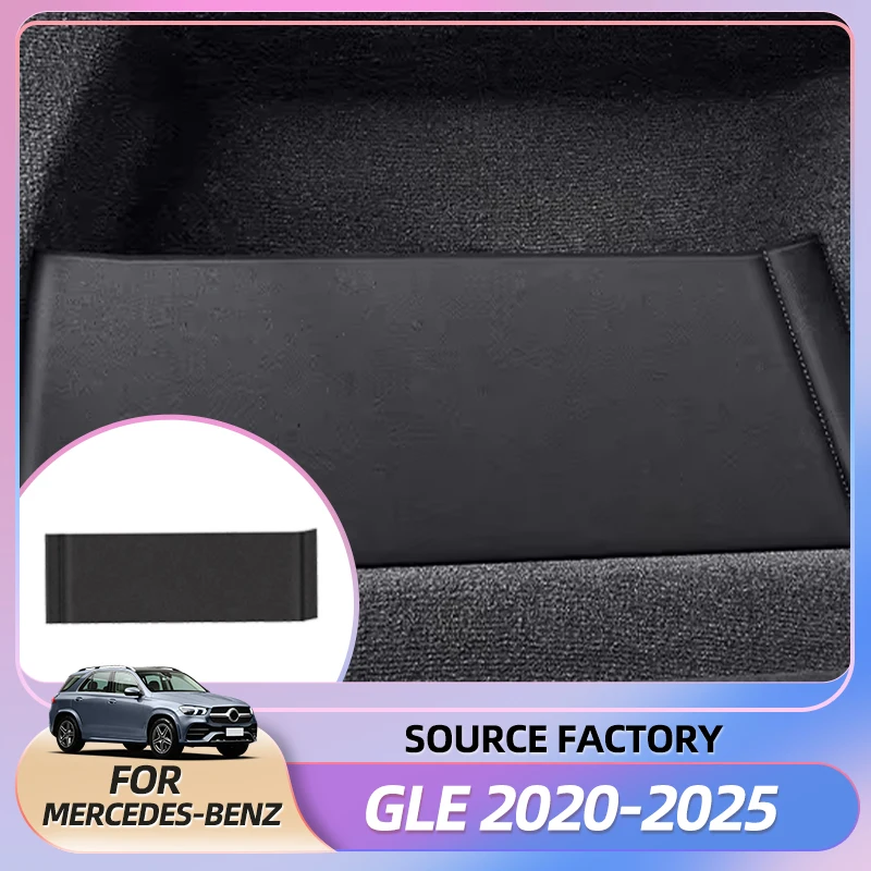 

Interior Stickers Trunk partition for Mercedes 20-2025 GLE W167 350 v167 coupe gls x167 450 500e 350d 53 amg trim accessories