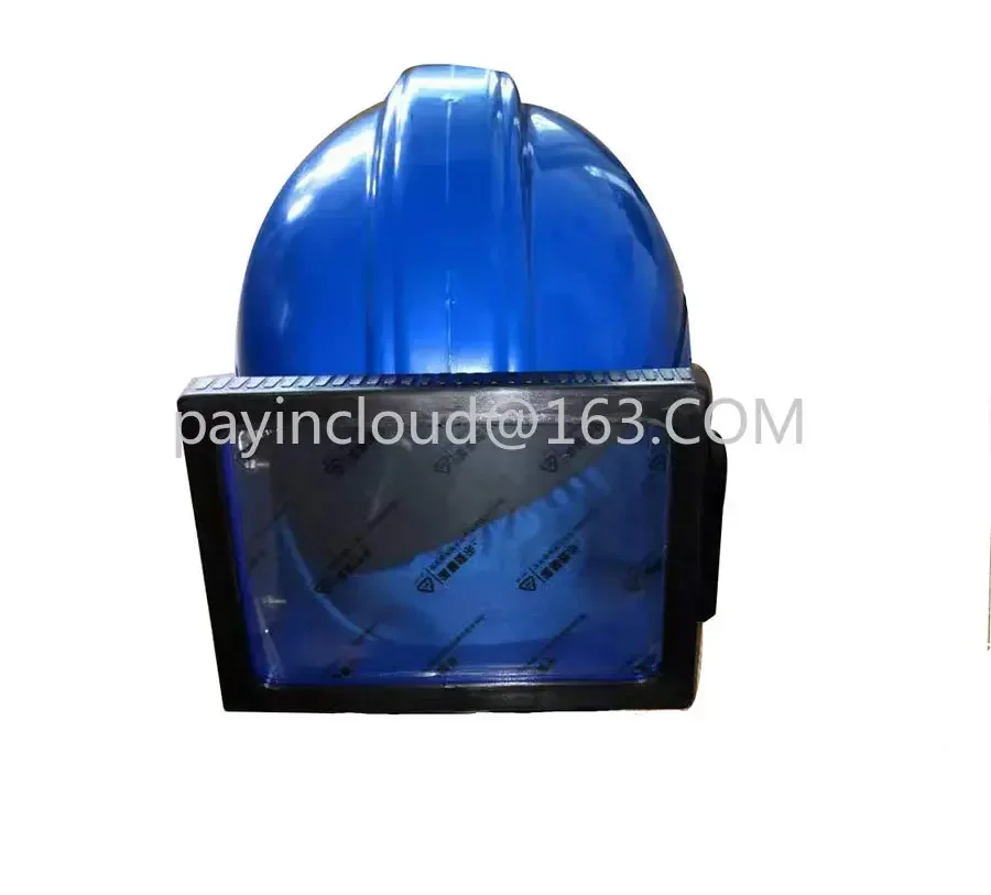 JL ABS Sand Blast Helmet, Sandblasting  Hood With Air Breathing HoseOxygen supply sandblasting helmet, temperature control sandb