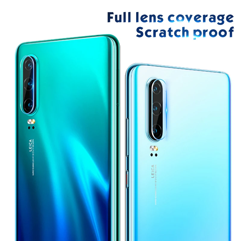 For Huawei P30 Ring Camera Len Cover For Huawei P30 Lite P 30 Camera Protector Ring Glass Protection