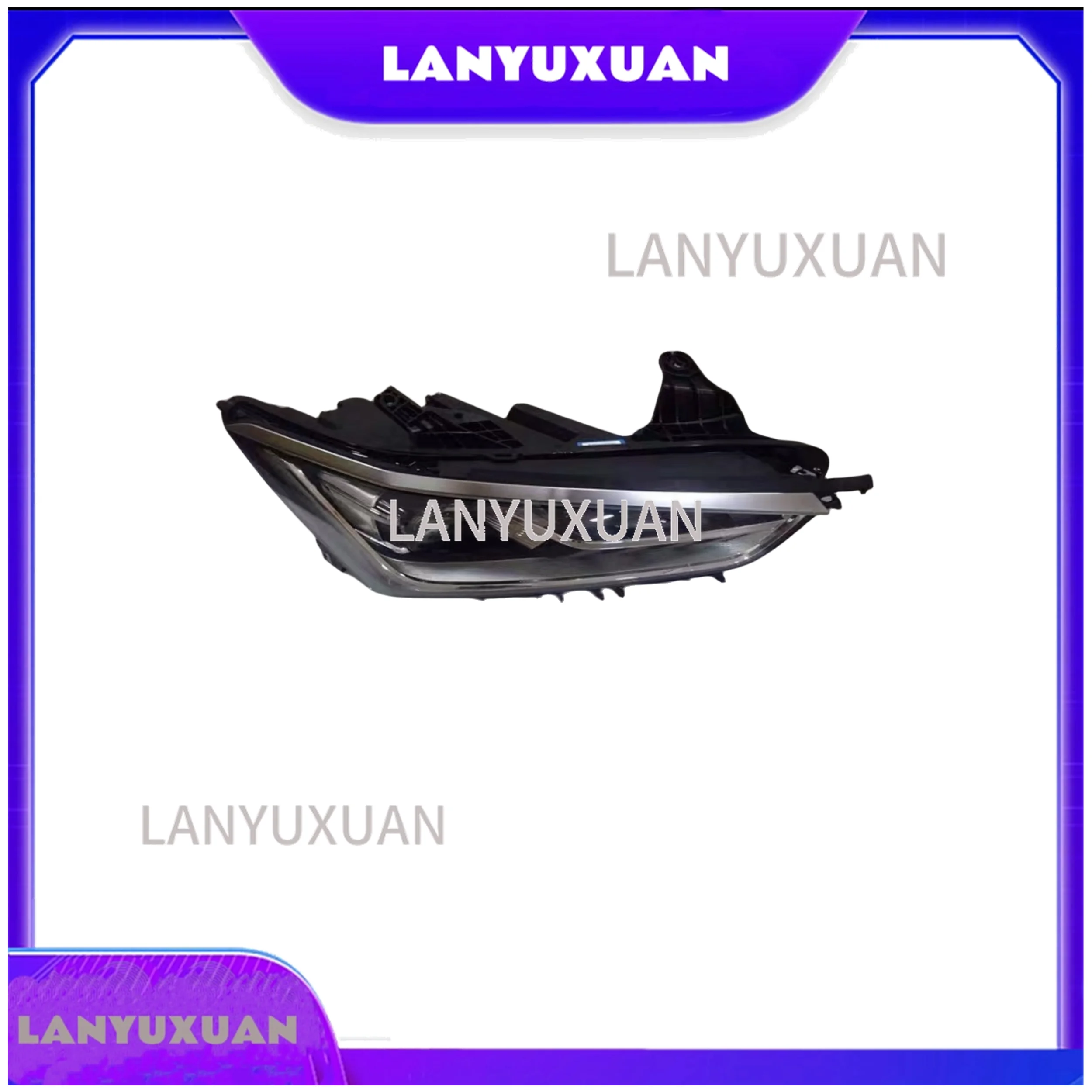 2026 New Energy Electric Vehicle BYD Qin Plus Headlamp LED Lamp Assembly