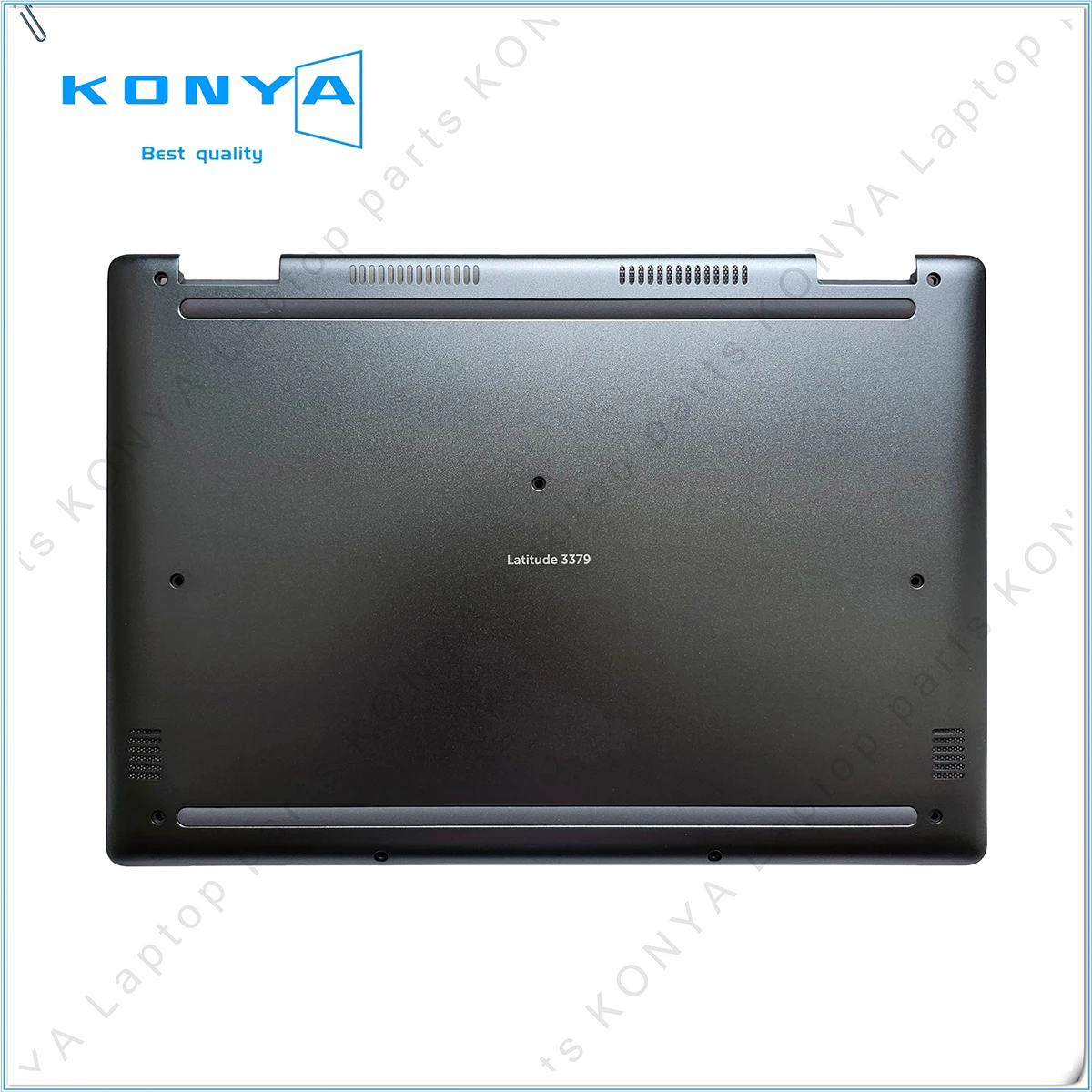 New Original For Dell Latitude 13 3379 Series Laptop Bottom Base Cover Lower Case Assembly GGVH1