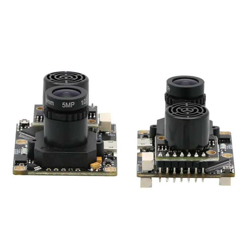 BNVN-2X PX4FLOW Optical Flow Sensor กล้องสมาร์ทสําหรับ PX4 PIXHAWK MB1043 ระบบควบคุมการบิน FPV Racing Drone อะไหล่