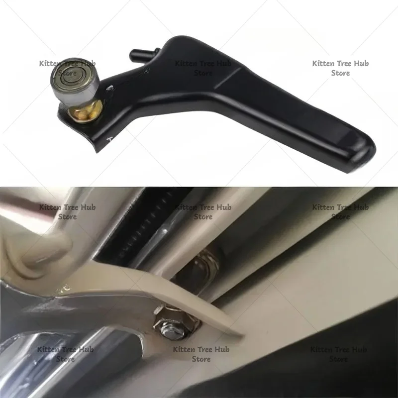 Right Sliding Door Lower Roller Assy- Left Driver Side Replacement For  2005-2019 1 Set