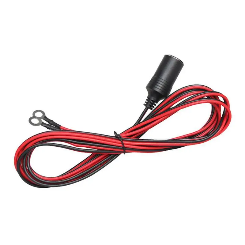 12/24V Car Battery Connection Cable High Current Copper Wire Car Heater Current Limiting Line Battery Series And Parallel Connec