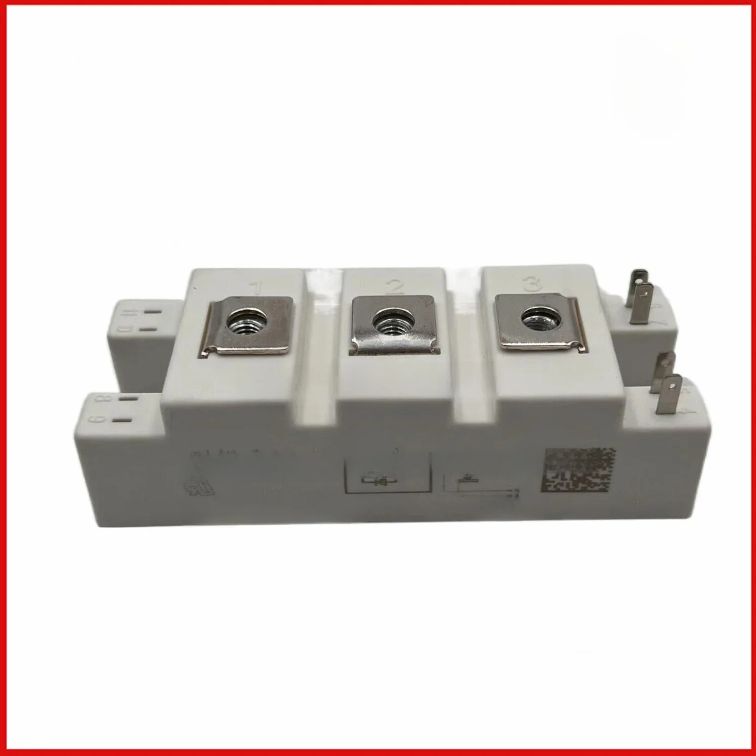 

SKM100GB125DN New IGBT MODULE