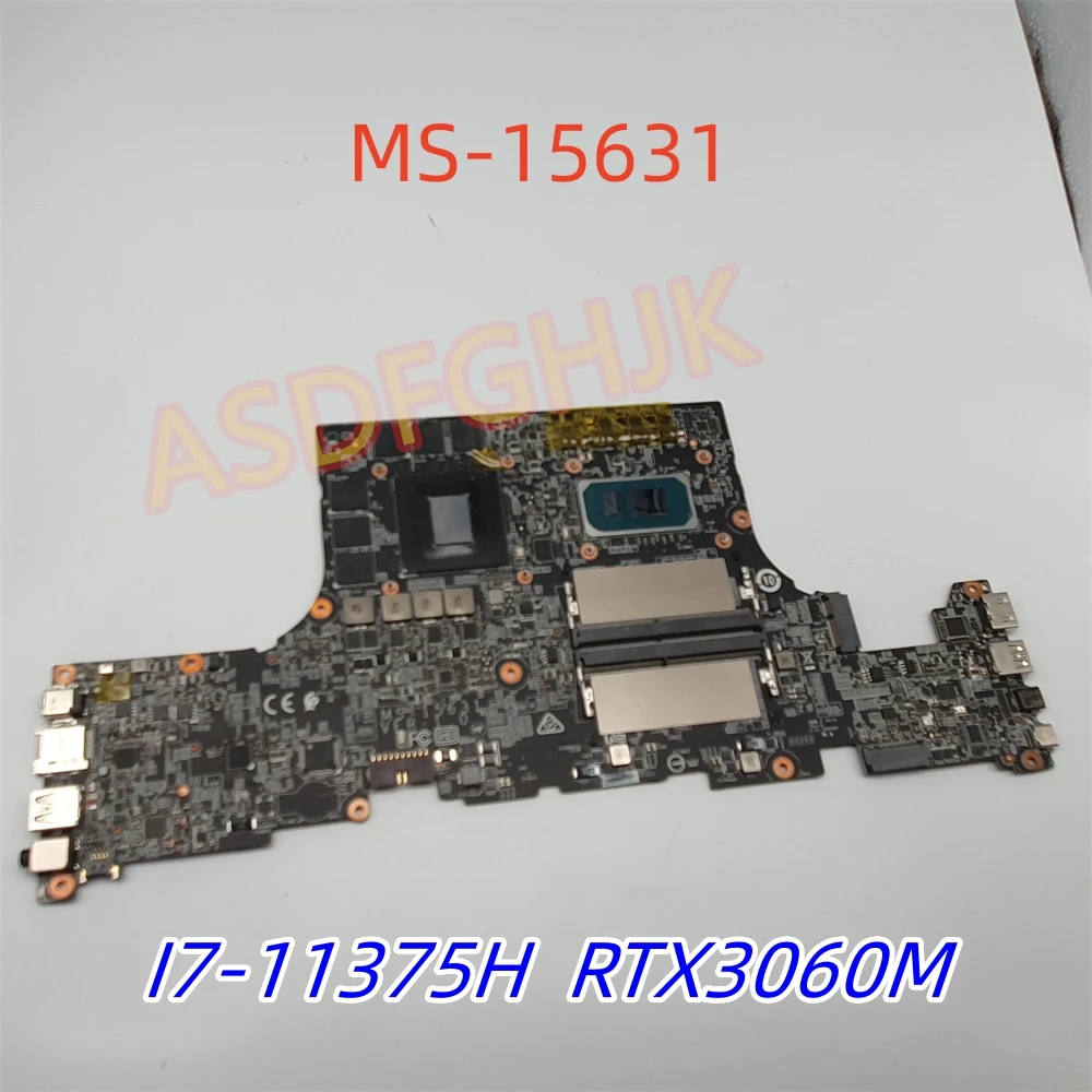 Original For MSI Stealth 15M 15.6