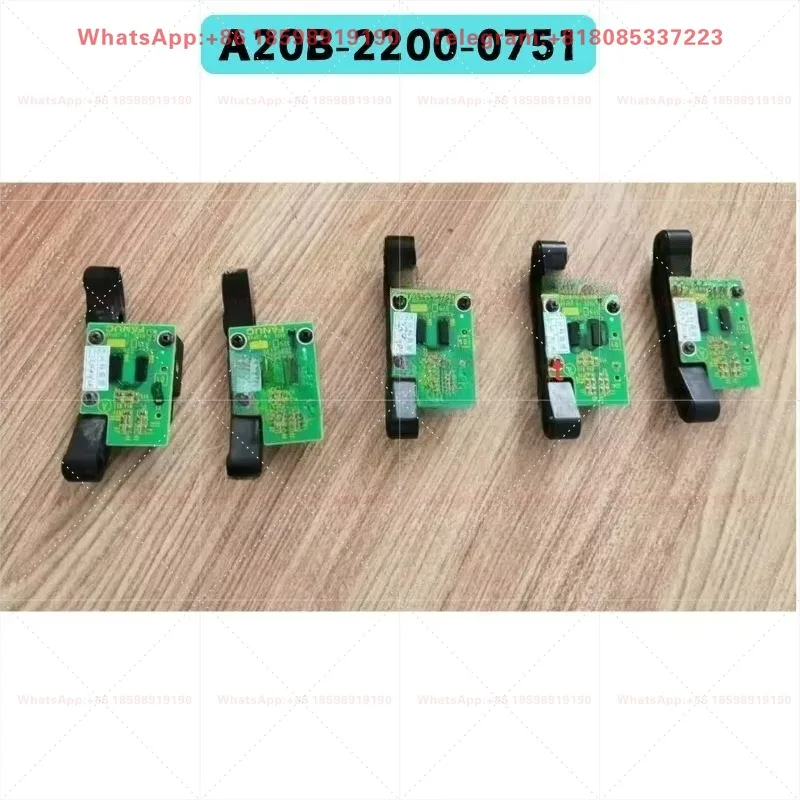 Used A20B-2200-0751 encoder Functional test OK Fast delivery