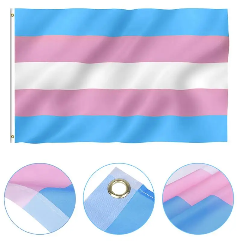 90*150 سنتيمتر مثلي الجنس Lgbt قوس قزح العلم منزل راية مثليه مثلي الجنس فخر LGBT العلم الحلقات البوليستر تتلاشى برهان العلم نادي المتحولين جنسيا العلم