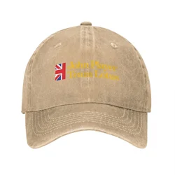 Jps John Player Special Team Lotus Baseball Caps Unisex Distressed Washed Headwear Outdoor All Seasons Unstructured Soft Hat Cap