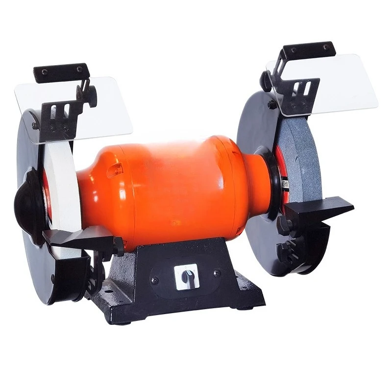 Grinder Two-speed grinding wheel Grinder White corundum grinding wheel Grinder drill grinding wheel