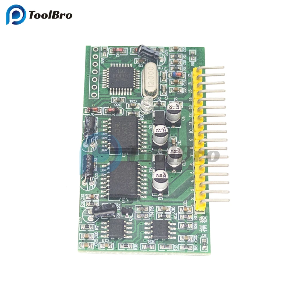 5V Pure Sine Wave Inverter Driver Board DY002-2 Chip EG8010 + IR2110S Driver Module