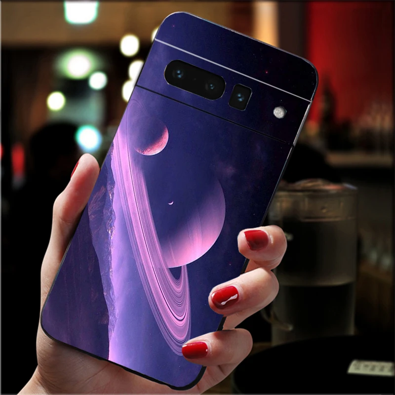 

Space Planet Carcasa Funda Phone Case For Google Pixel 10 9 Pro XL 9A 8 7 6 Pro Pixel 8A 7A 6A Pixel 8 7 6 5 Case