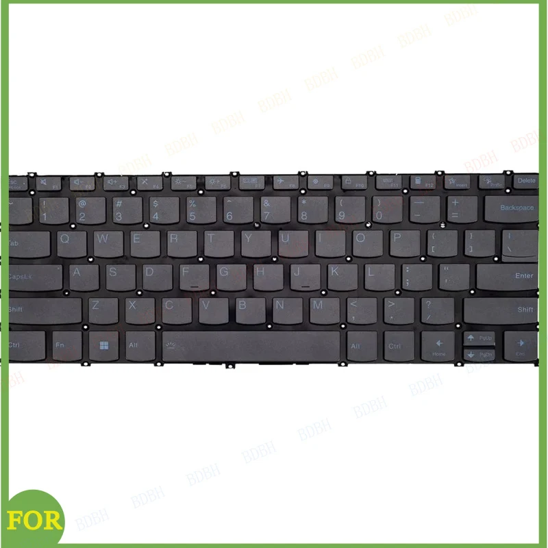 New  Laptop Keyboard For LENOVO IdeaPad 5 Pro-14ACN6 Pro-14ITL6 5-14ALC05 Keyboard with Backlit US Layout