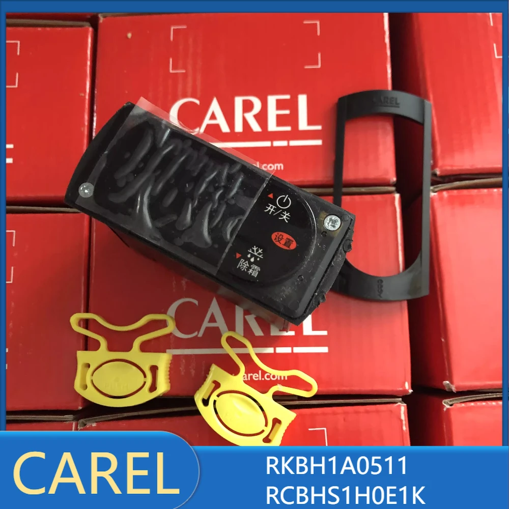 

CAREL RKBH1A0511 RCBHS1H0E1K Temperature Control with Sensor New Original for Refrigerator