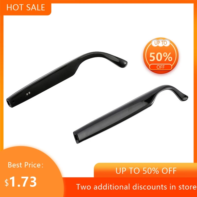 Echowear Smart Wholesale and retail direct supply of Bluetooth AI smart Bluetooth eyeglass leg accessories New 2026 Dropshipping