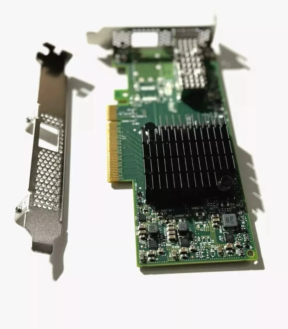 Mellanox-tarjeta Ethernet CX4111A, MCX4111A-ACAT PCI E 3,0, ConnectX-4, 25Gigabit