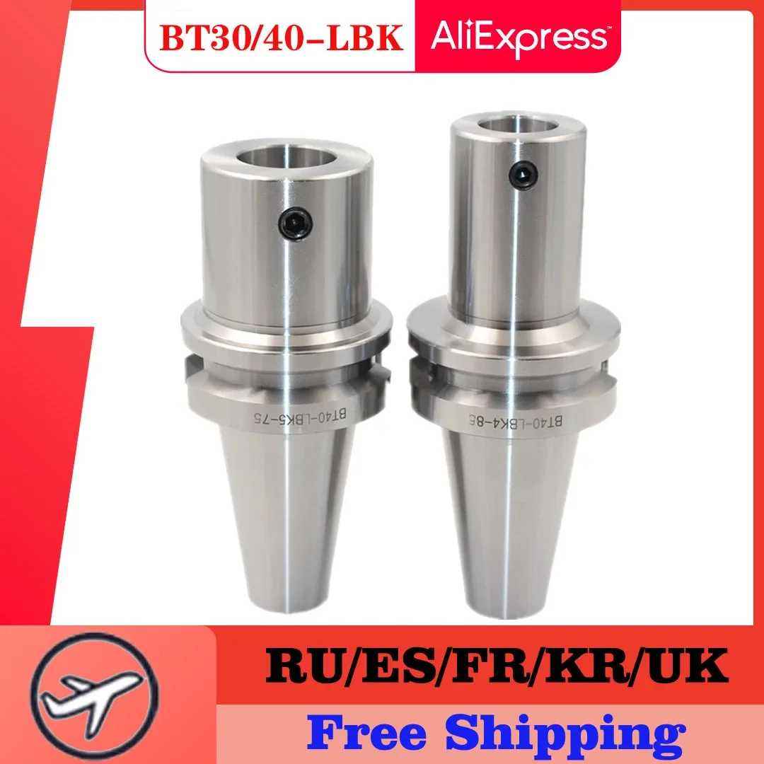 Imagem -02 - Suporte de Ferramenta Áspero Chato Fino Suporte de Ferramenta Bt30 Bt40 Bt50 Lbk Lbk1 Lbk2 Lbk3 Lbk4 Lbk5 Lbk6 Sk40 Ewn Rbh