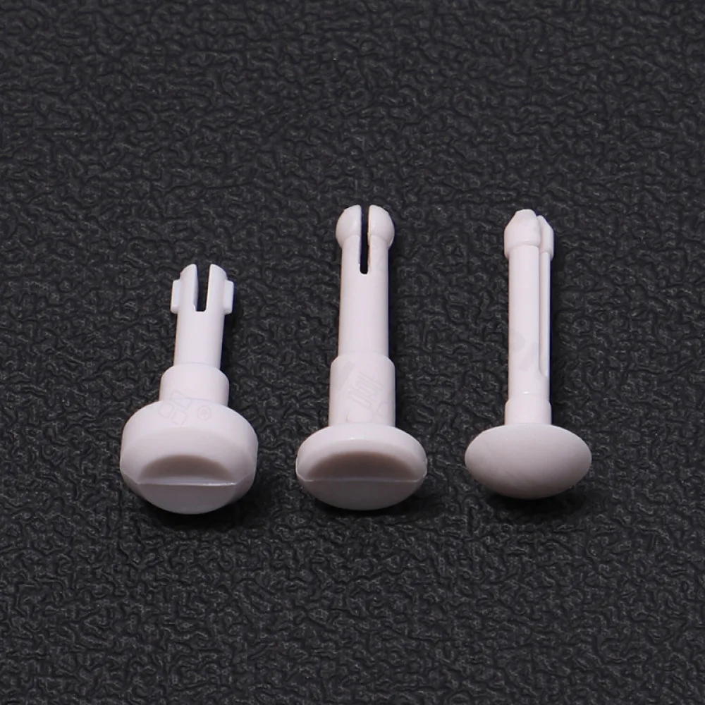 Professional Optometry Equipment Parts Chin Rest Paper Fixing Pin For Auto Refractometer Stable Repair Accessory