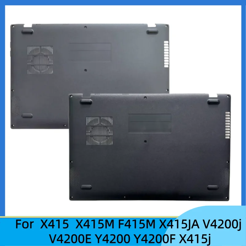 New For Vivobook X415 X415M F415M X415JA V4200j V4200E Y4200 Y4200F X415j Bottom Base Cover Lower Case D Shell