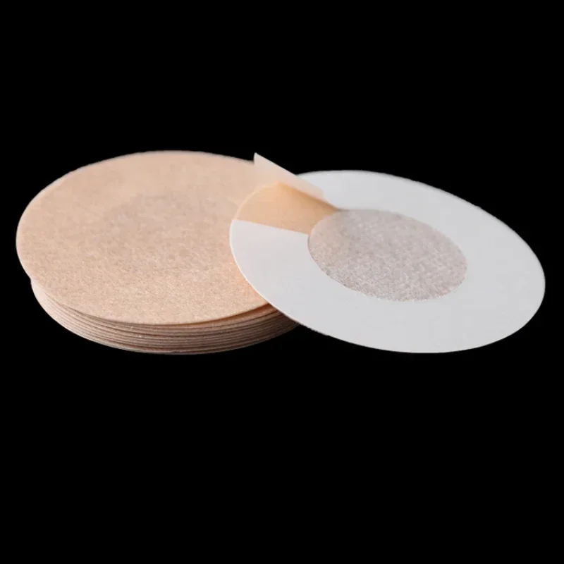 10-200pcs Nipple Cover Stickers Women Breast Lift Tape Pasties Invisible Self-Adhesive Disposable Bra Padding Chest Paste Patch image 6