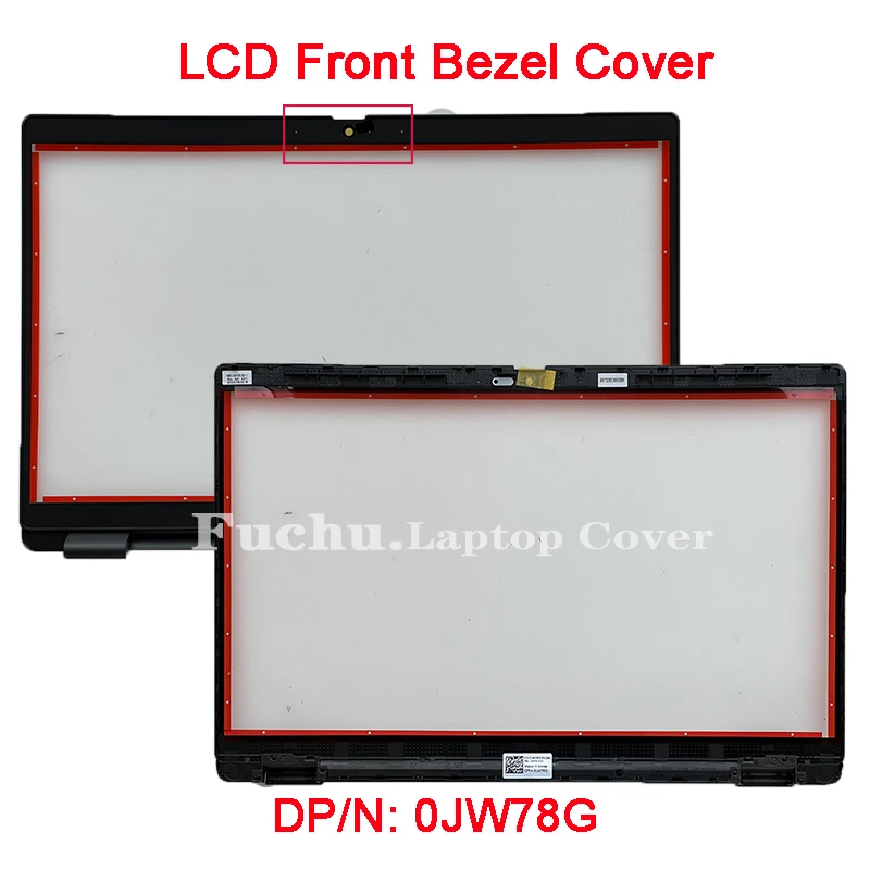 Imagem -03 - Lcd Tampa Traseira para Dell Latitude 3440 E3440 Moldura Frontal Caixa Superior Base Inferior do Palmrest C0wxwwm 0jw78g 067fn7 Novo