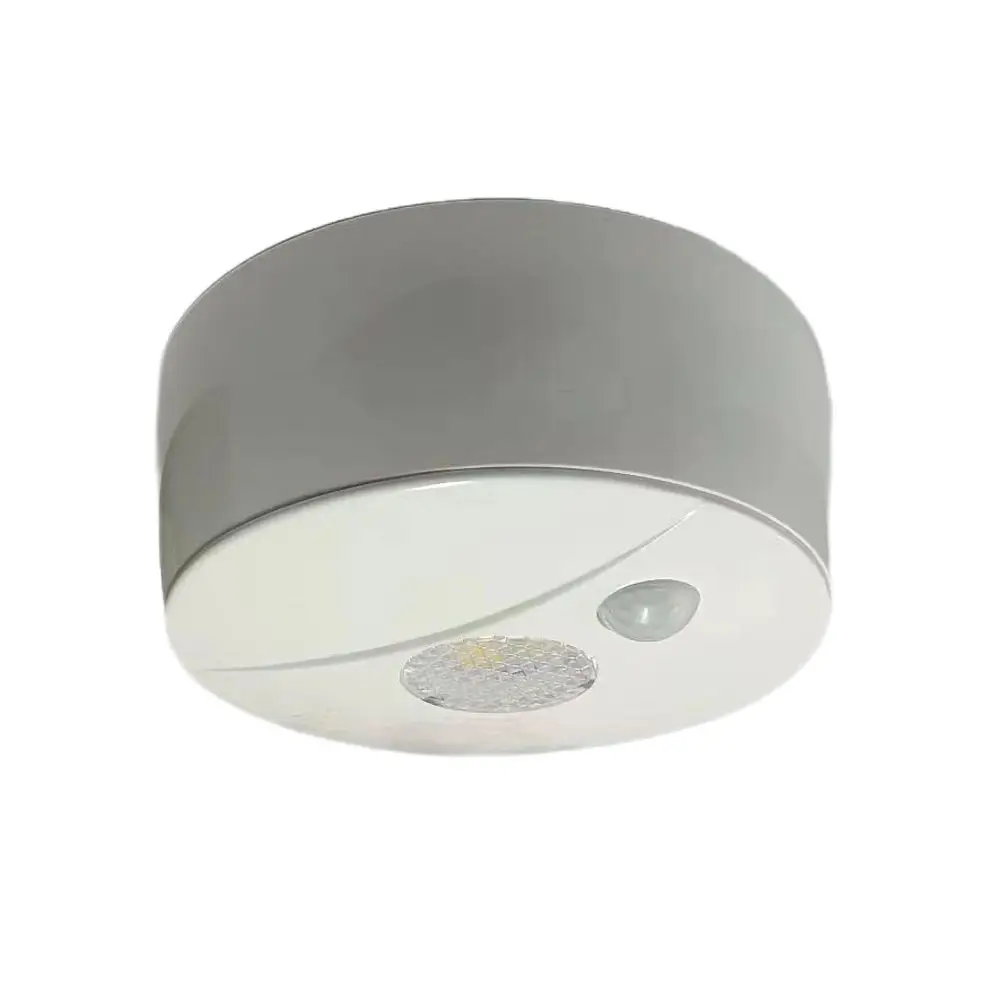 Emergency Light Downlight Led Recessed Protection Ceiling Lamp Garage Human Sensor Emergency Lamp Lighting  Ac90-280v 50/60hz