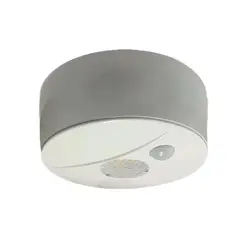 Luce di emergenza Downlight Led protezione da incasso lampada da soffitto Garage sensore umano lampada di emergenza illuminazione Ac90-280v 50/60hz