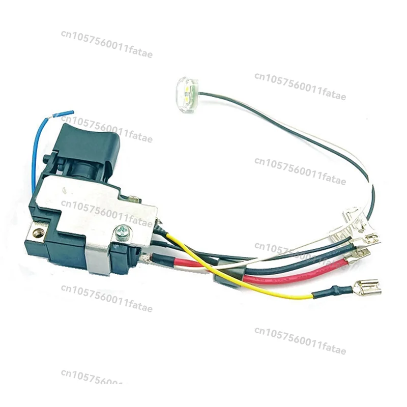 

For DTD152 18V LXT Li- Cordless Impact Driver Drill Screwdriver,FYBL-632F26-6 6507529 Replacement Switch