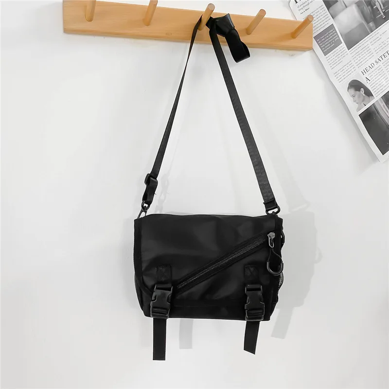 Kinder Umhängetasche Workwear Tasche Männer leichte Nylon Mutter Kinder Taschen für Jungen solide Reisetasche Mochila Niña GETHLEBER MITTELBAR MITTELBAR KANN MITTEL MITTEL MITTELBARE MITTEL