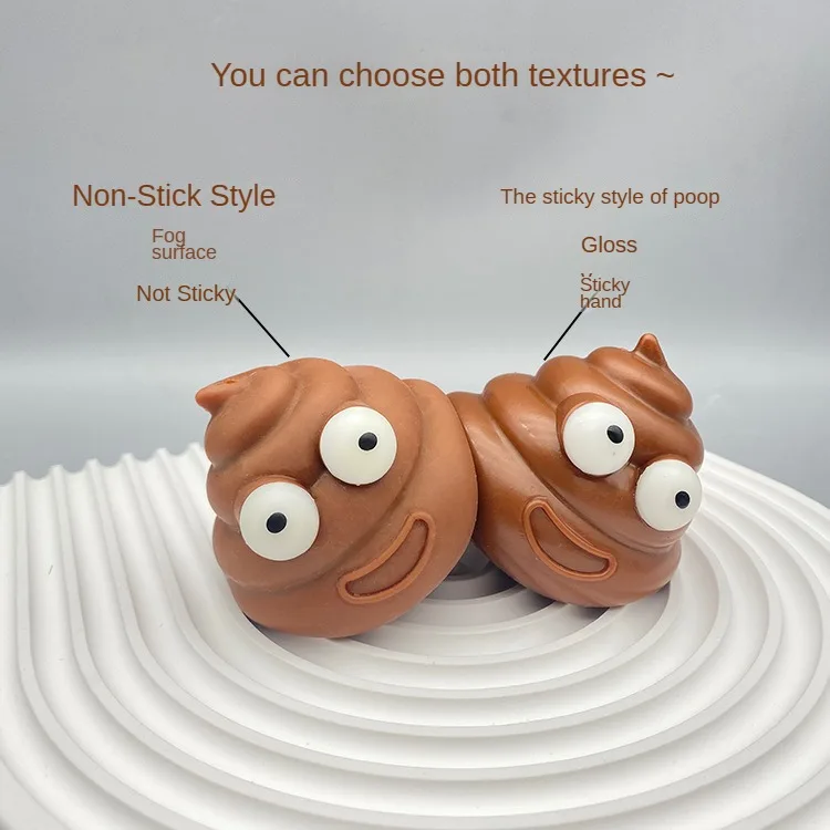 5 قطع من لعبة الضغط فيدجيت، - ألعاب تخفيف التوتر، لعبة ضغط القرف - لعبة إسفين الجبن للتوحد/ADHD تجعل ألعاب مزحة مضحكة #2