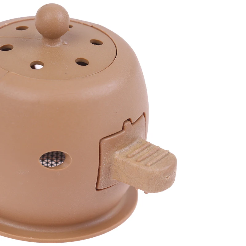 Moxibustion Box Chinese Moxa Sticks Burner Heating Massage Acupuncture Moxa Tube